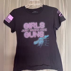 Grunt Style womens shirt